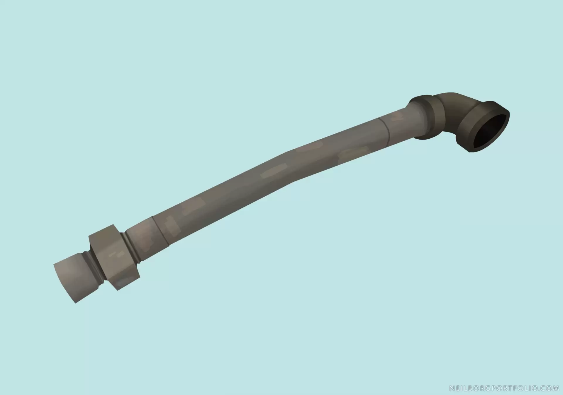TF2 FMP Weapons - Lead Pipe